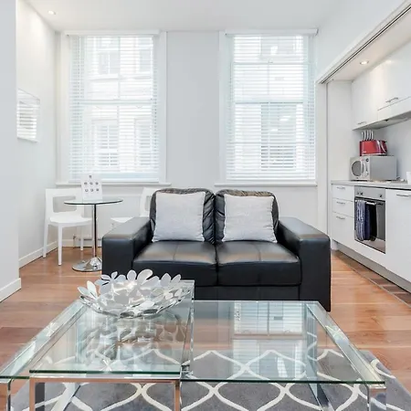 Roomspace Serviced Apartments - Sterling House London Exterior photo